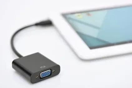 Digitus video / audio adapter - HDMI / VGA / audio - Image 2