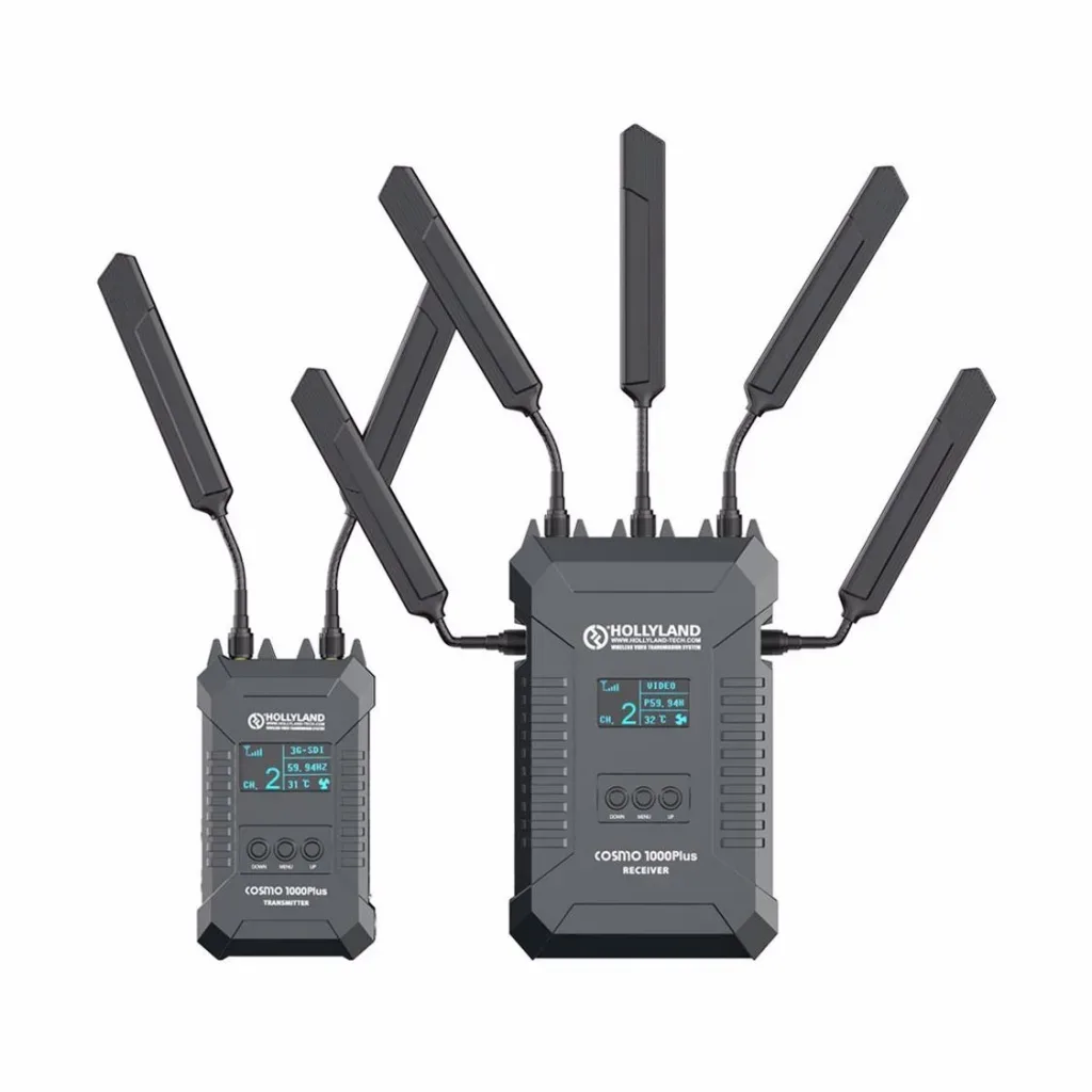Hollyland COSMO 1200 Wireless HDMI/SDI Transmission System