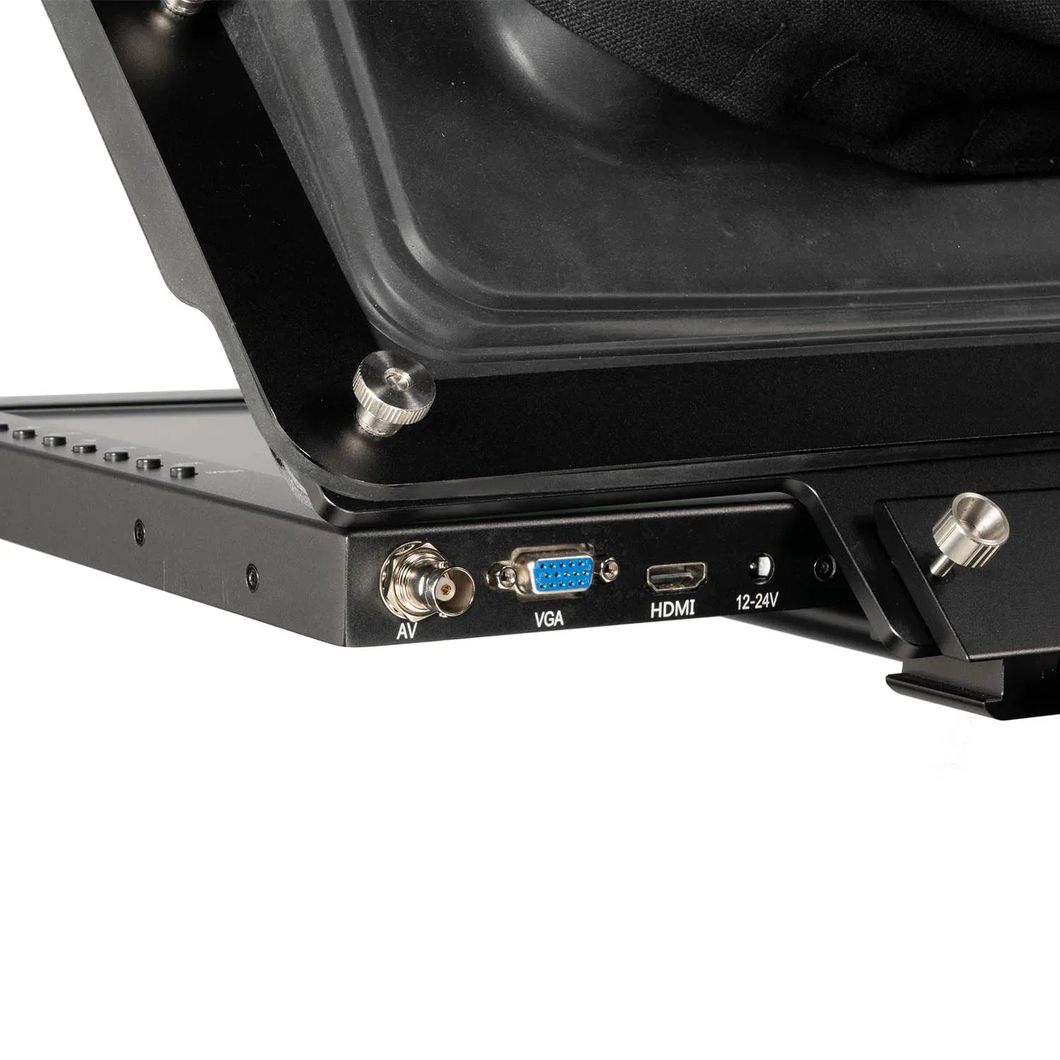 Ikan PT4700-SDI Professional 17″  high bright beam splitter teleprompter with 3G-SDI - Pilt 6