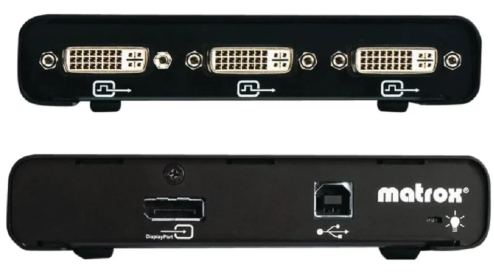 Matrox TripleHead2Go Digital Edition - Image 2