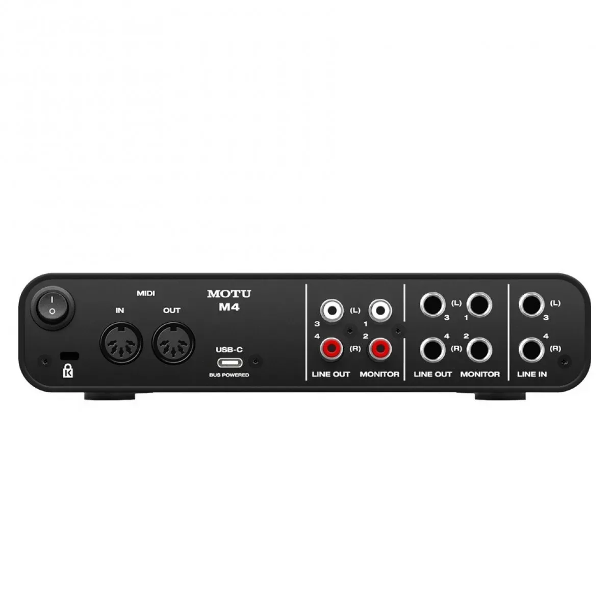 MOTU M4 - Image 3