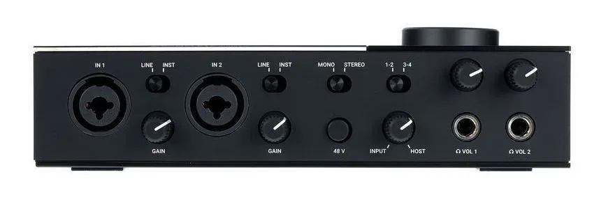 Native Instruments Komplete Audio 6 MK2 - Image 3