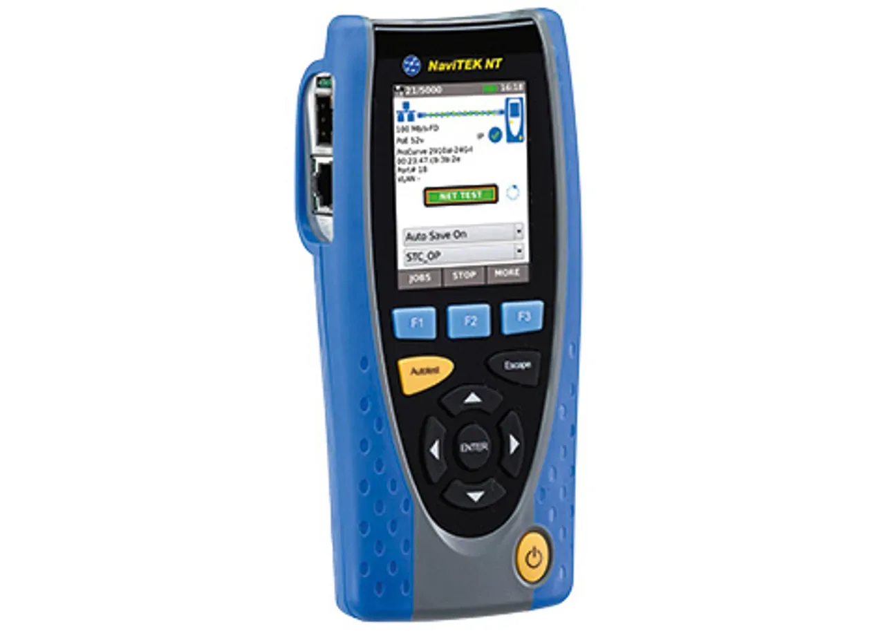 NaviTEK NT Network Testing and Troubleshooting Tool, Trend Networks R153001