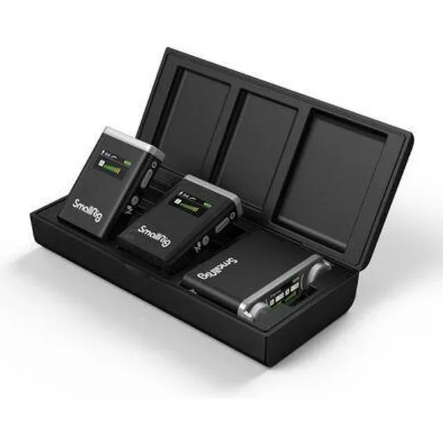 SmallRig Forevala W60 Wireless Microphone - Pilt 2