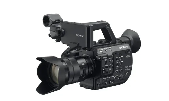 Sony PXW-FS5M2