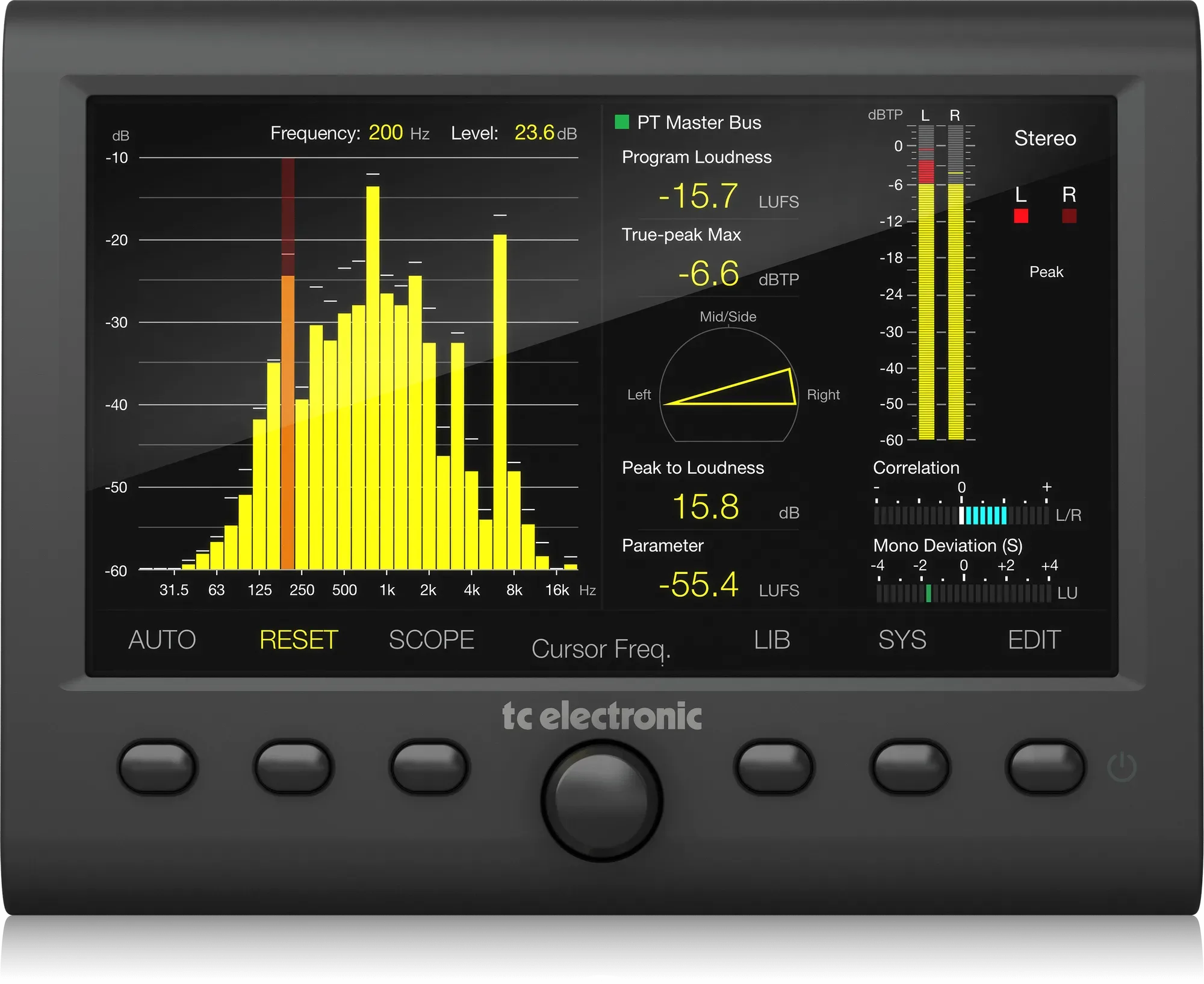 TC Electronic Clearity M Stereo