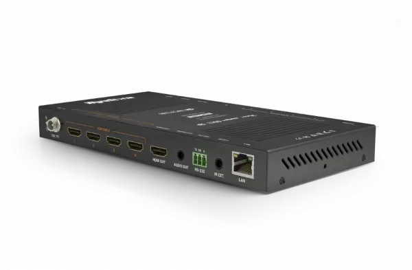 WyreStorm NetworkHD™ 4-Input 4K60 Multiview Switcher - Image 2