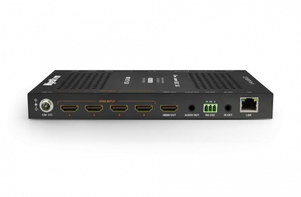 WyreStorm NetworkHD™ 4-Input 4K60 Multiview Switcher - Image 3