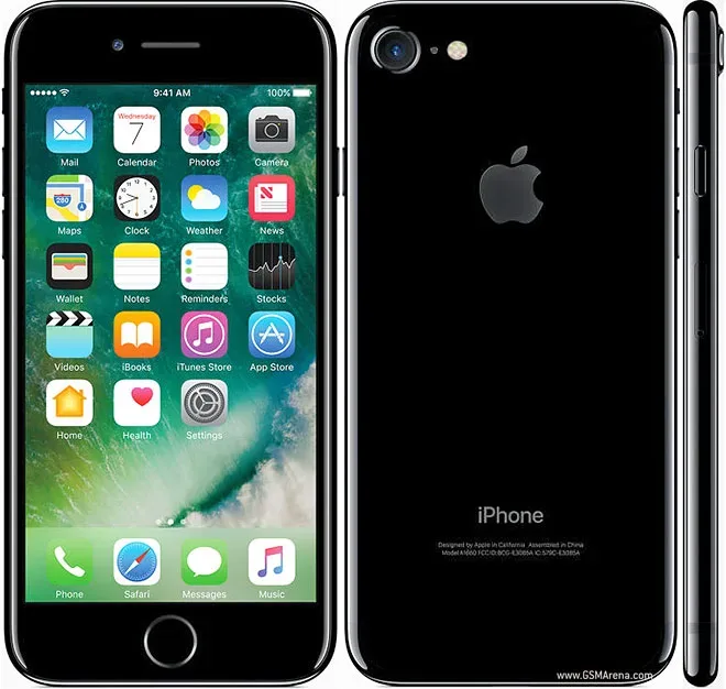 Apple iPhone 7 + Charger Dock Station