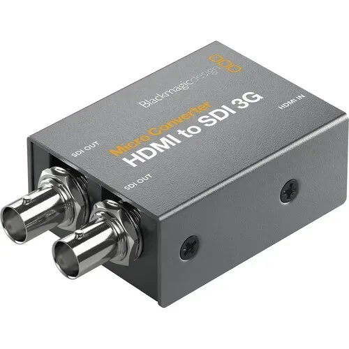Blackmagic Micro Converter HDMI to SDI 3G (without power supply) - Image 2