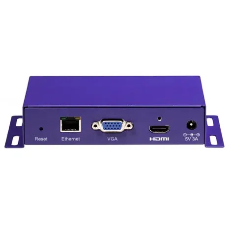 BrightSign HD222 - Full HD Media Player for networked interactive displays - Image 2