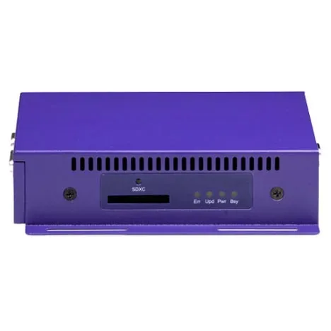 BrightSign HD222 - Full HD Media Player for networked interactive displays - Image 3