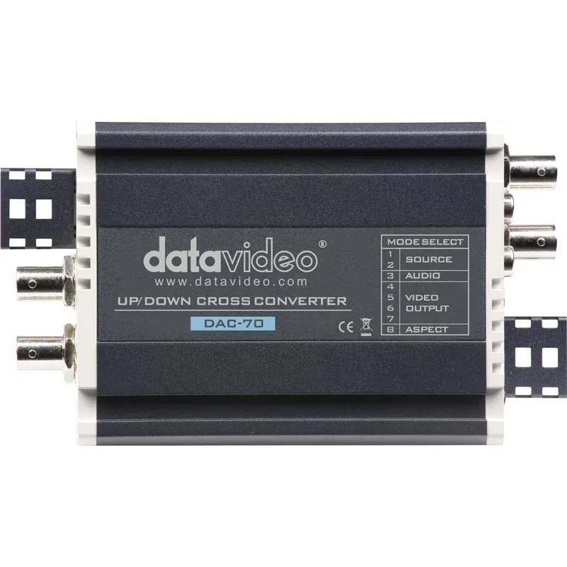 Datavideo DAC-70 Multi format up /down /cross converter