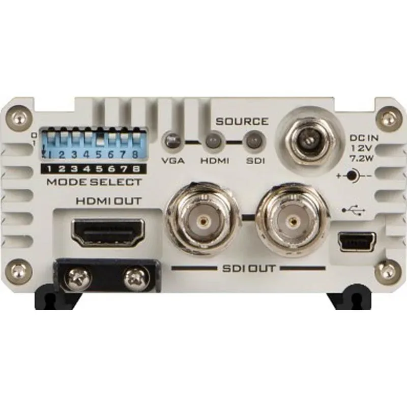 Datavideo DAC-70 Multi format up /down /cross converter - Image 4