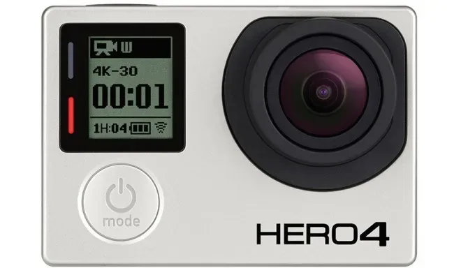 GoPro Camera Hero4 Black - Image 4