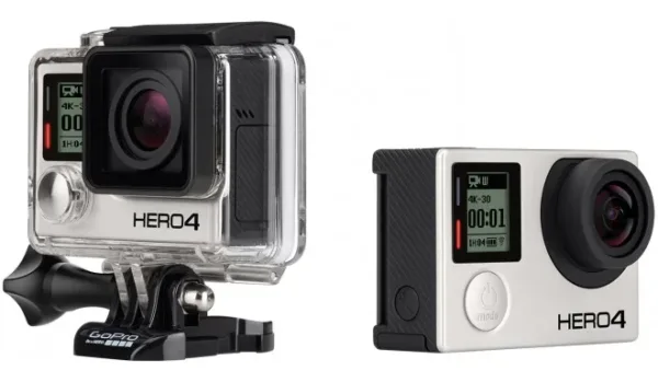 GoPro Camera Hero4 Black - Image 5