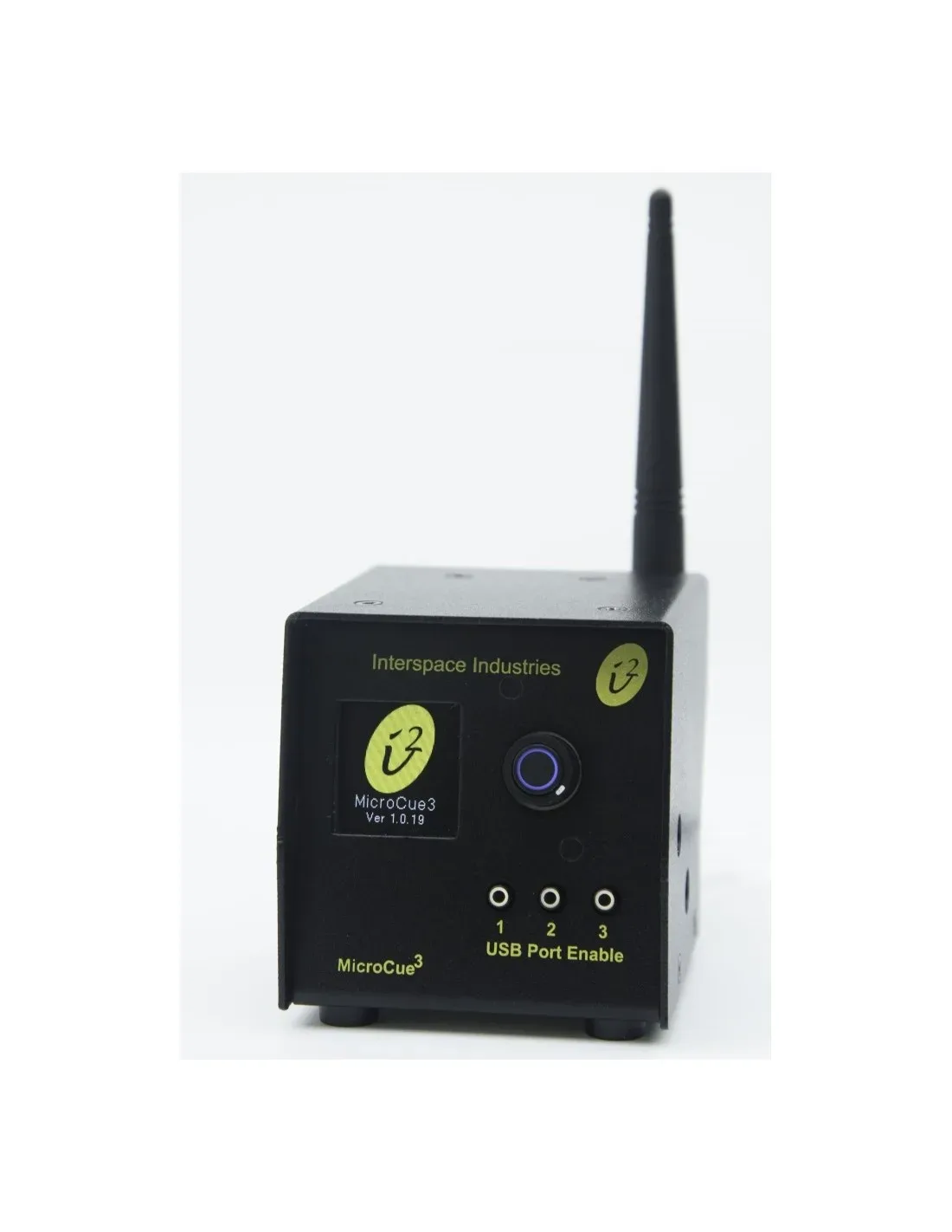 Interspace Industries - MicroCue3 3 USB Cueing System - Image 2