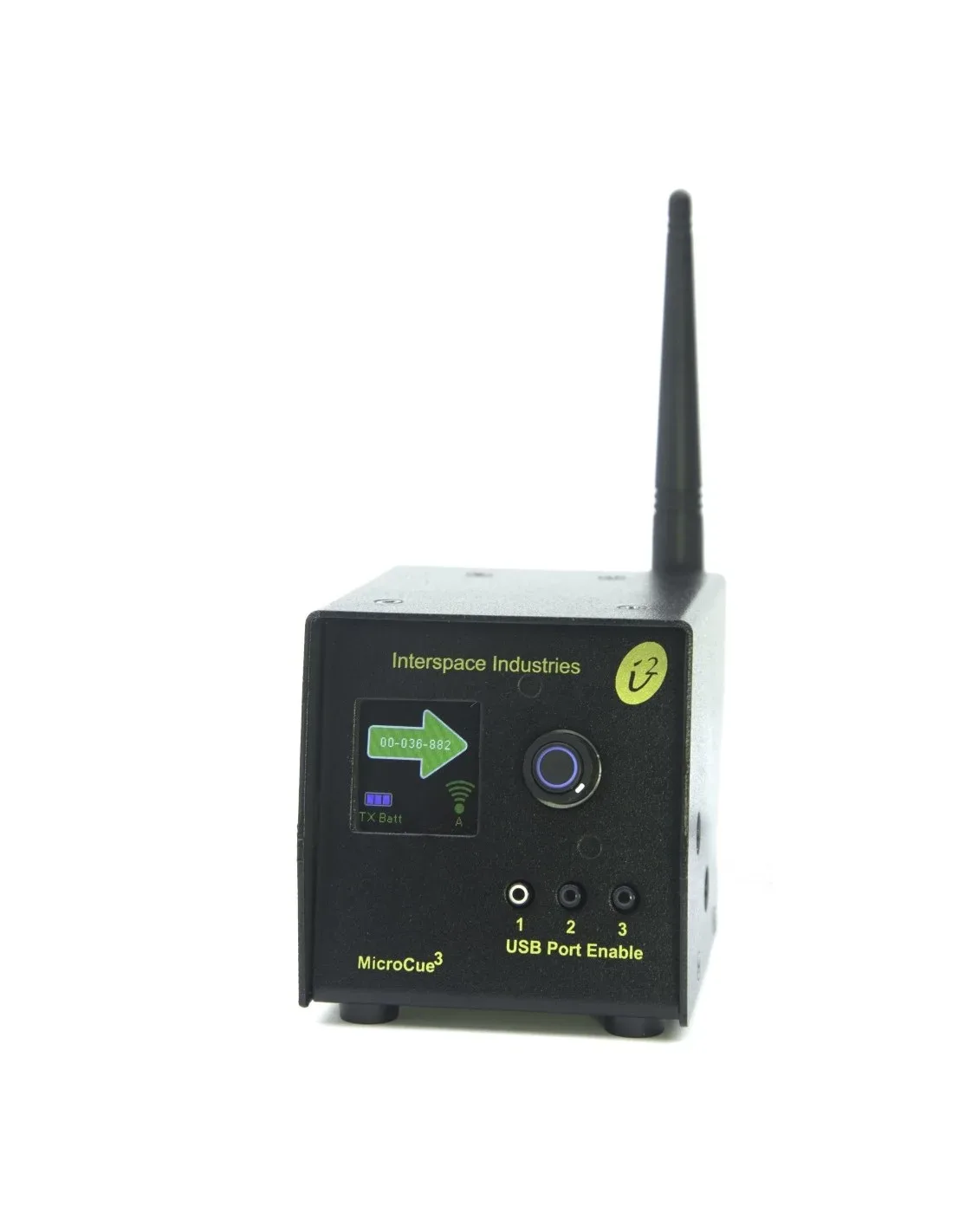 Interspace Industries - MicroCue3 3 USB Cueing System - Image 3