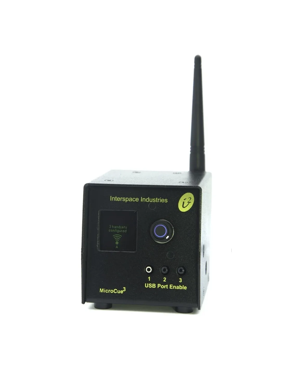 Interspace Industries - MicroCue3 3 USB Cueing System - Image 4