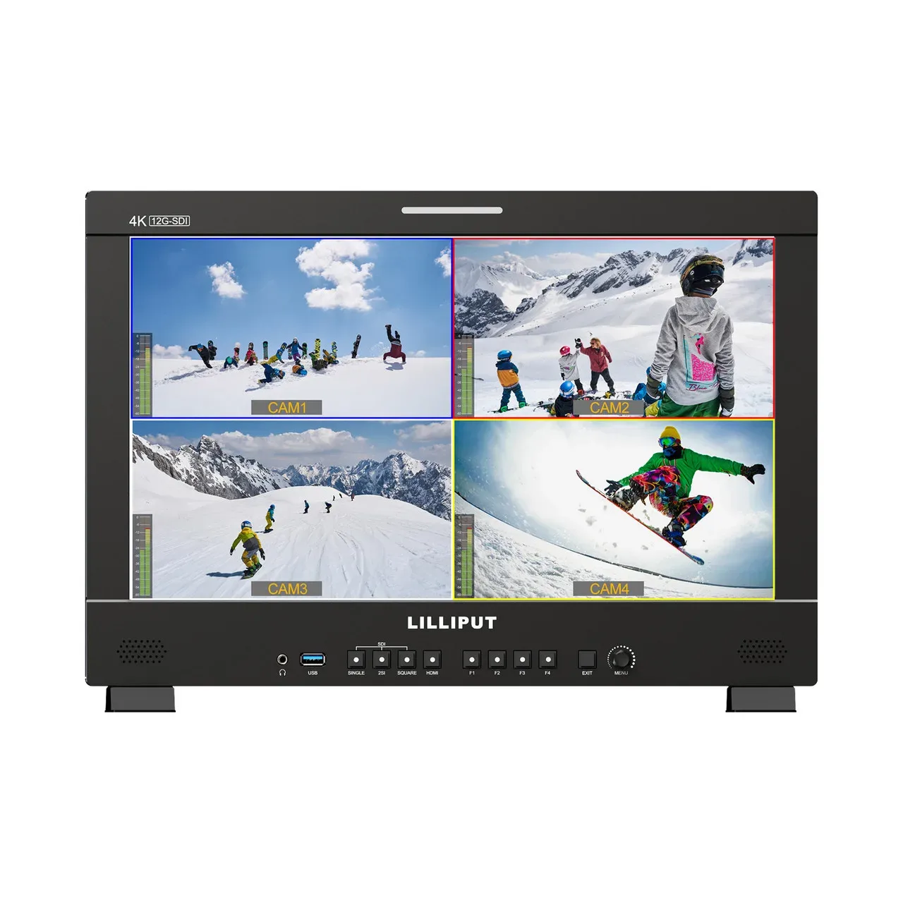 Lilliput Q18 12G-SDI - Image 2