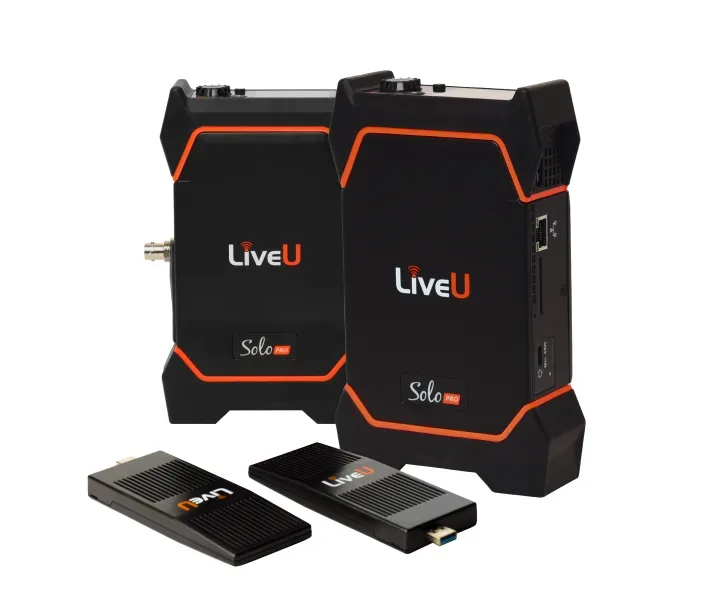 LiveU Solo PRO
