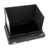7" Lumenier Slim LCD FPV Monitor w/ 5.8GHz 32CH Diversity Rx, Battery - Image 5