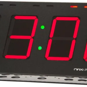 Interspace Industries - Maxi Display / Mini Display / CountDown Touch Timer Control Unit