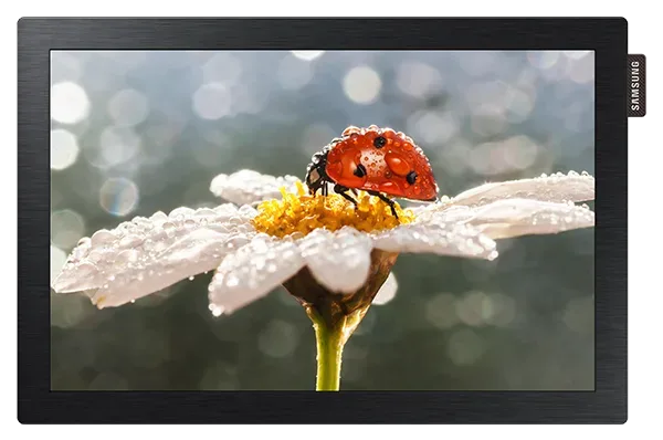 Samsung 10.1" DB10E-POE