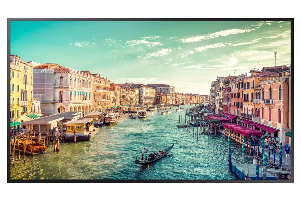Samsung 55" QM55R