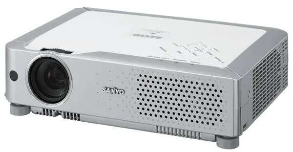 Sanyo PLC-XU73 Projector