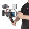 SmallRig Smartphone Video Rig All-in-One Cell Phone Video Kit for Video Creators - Image 2