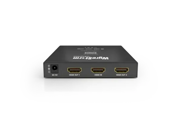 WyreStorm Essentials™ 4K60 1:2 Scaling HDMI Splitter - Image 3