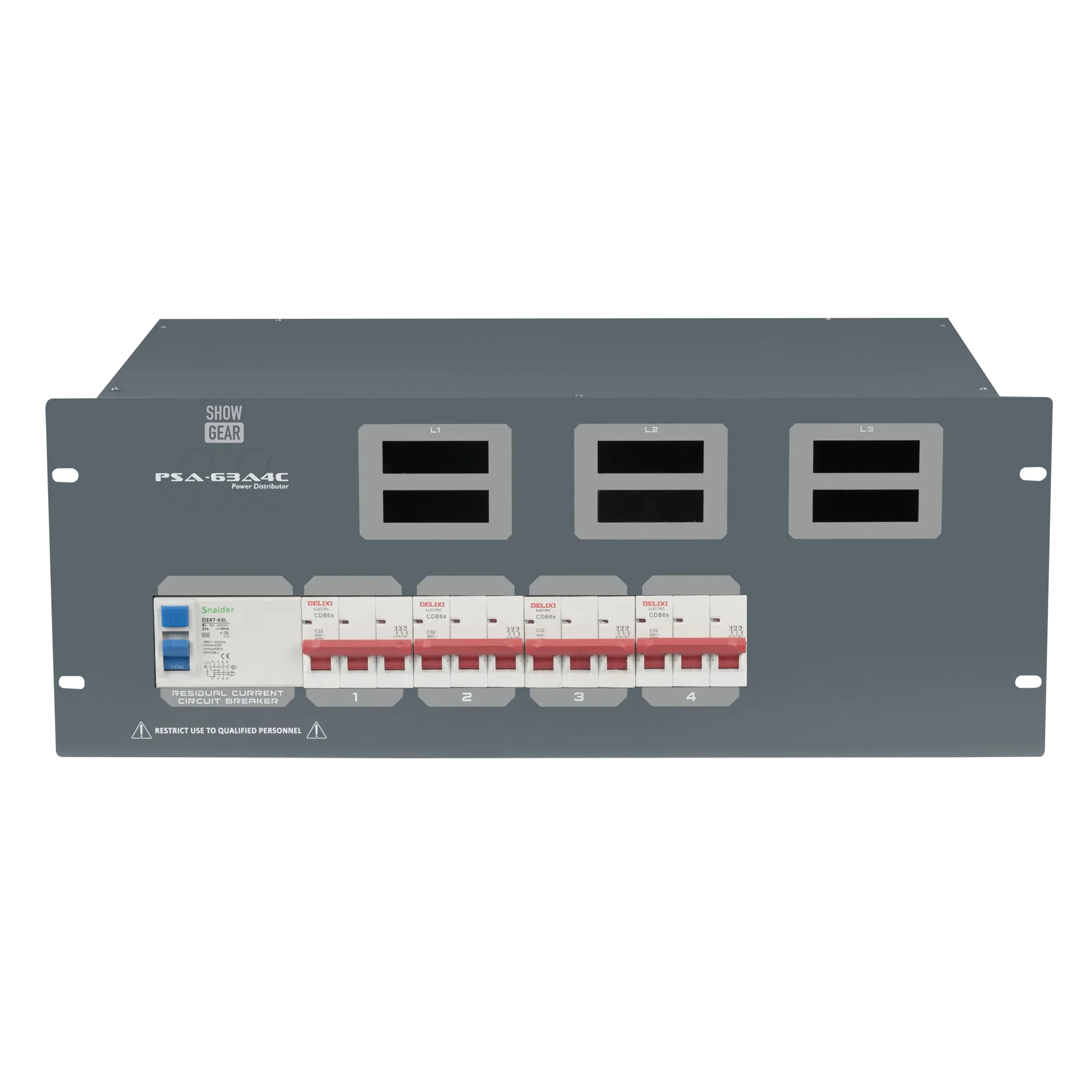 Showgear PSA-63A4C