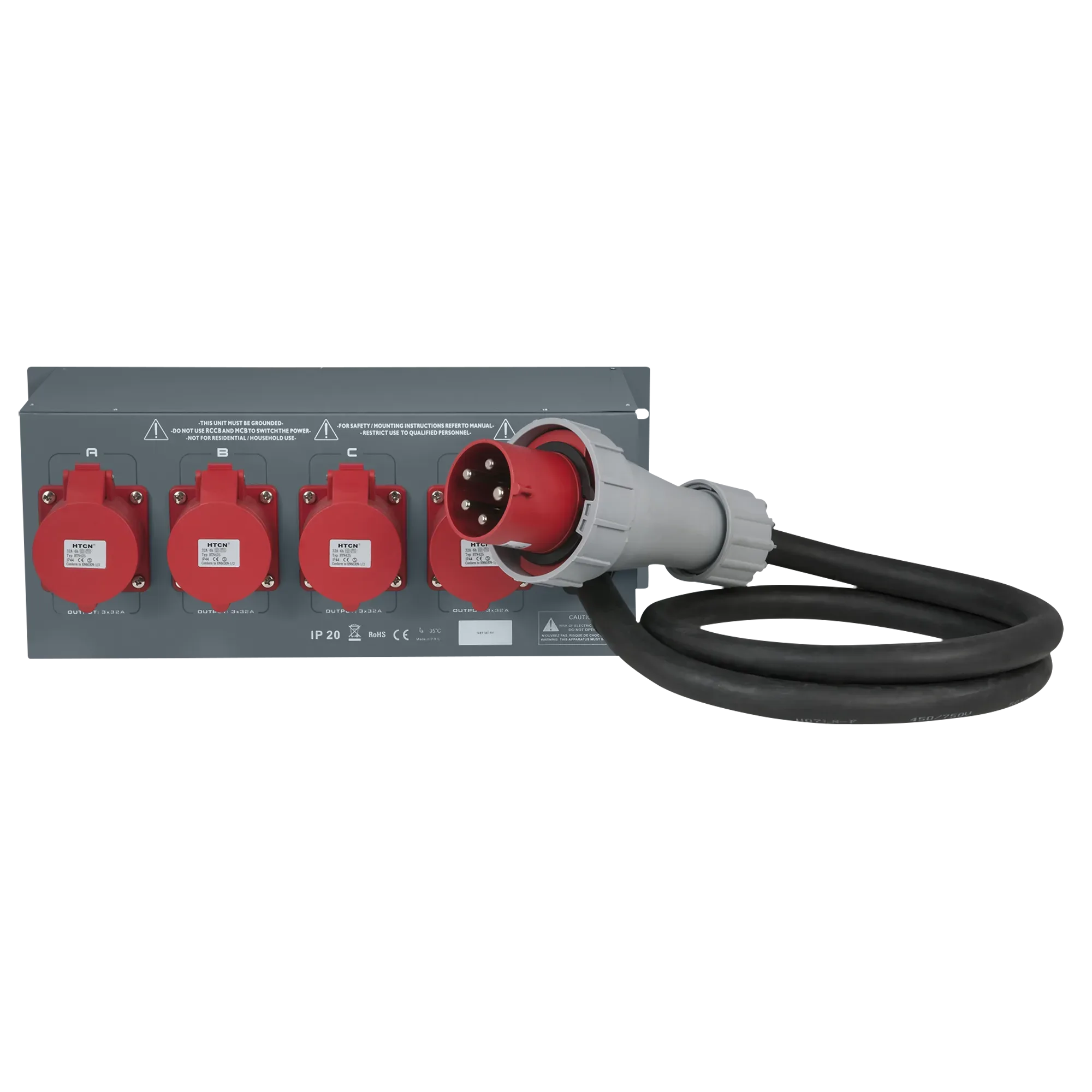 Showgear PSA-63A4C - Image 2