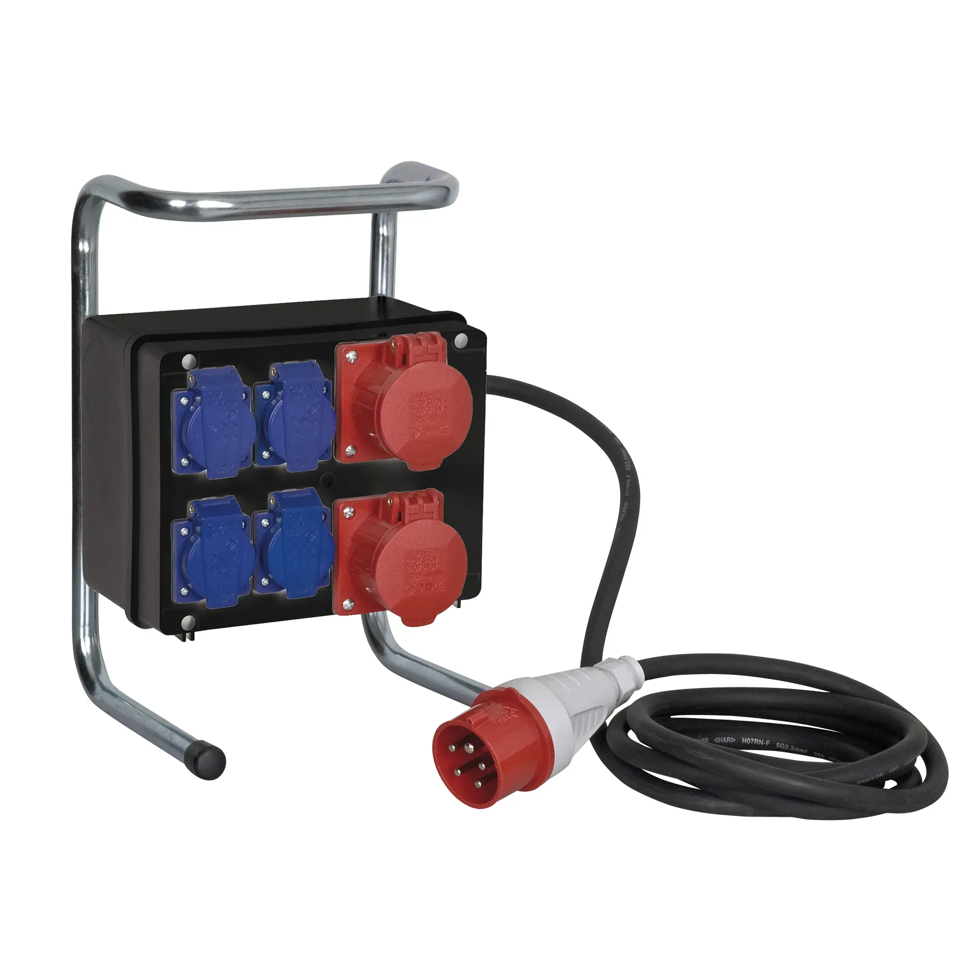 Showgear Powersplit 3 CEE 16 A