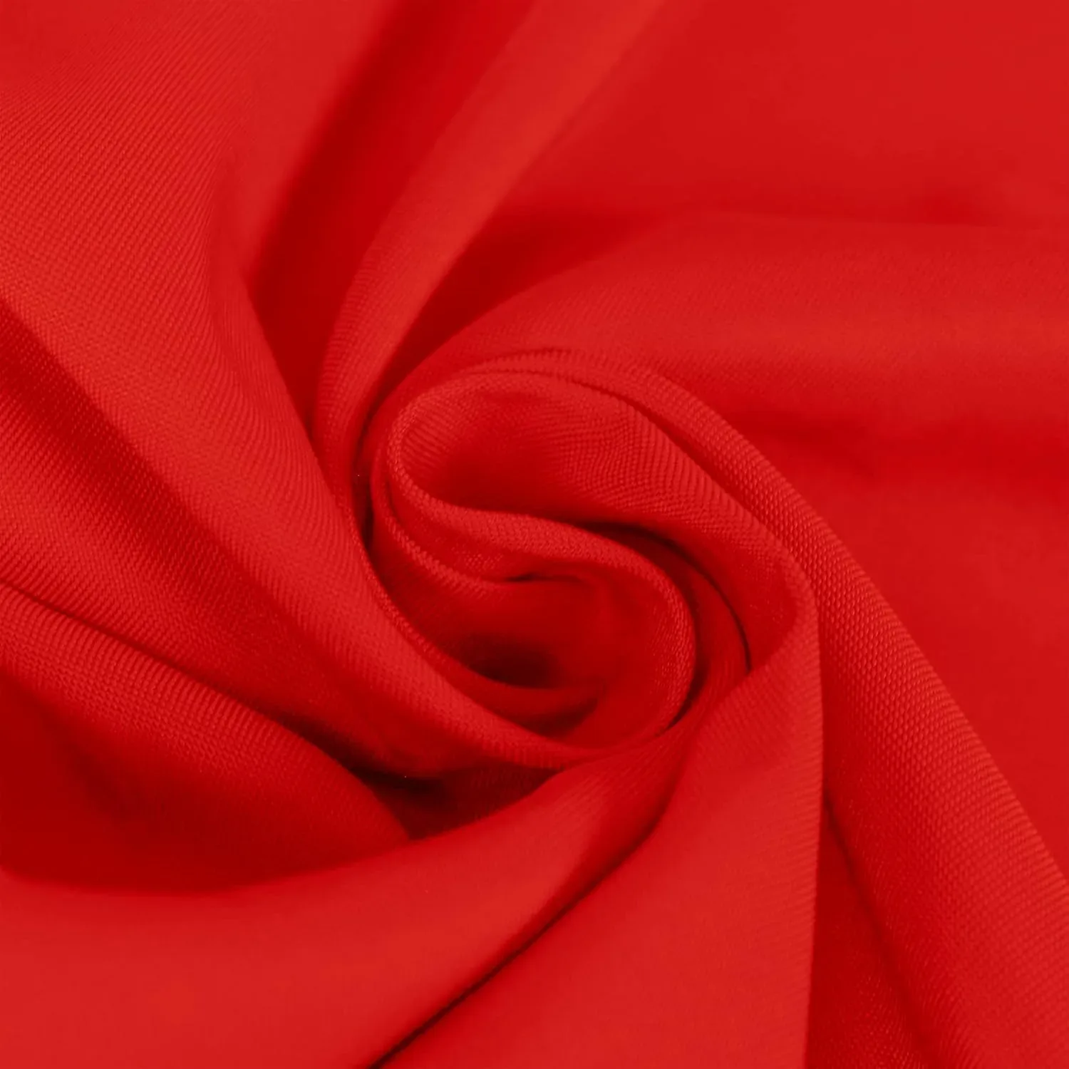 Showgear Stage Skirt Backdrop Red 6 x 4.5m - Image 4