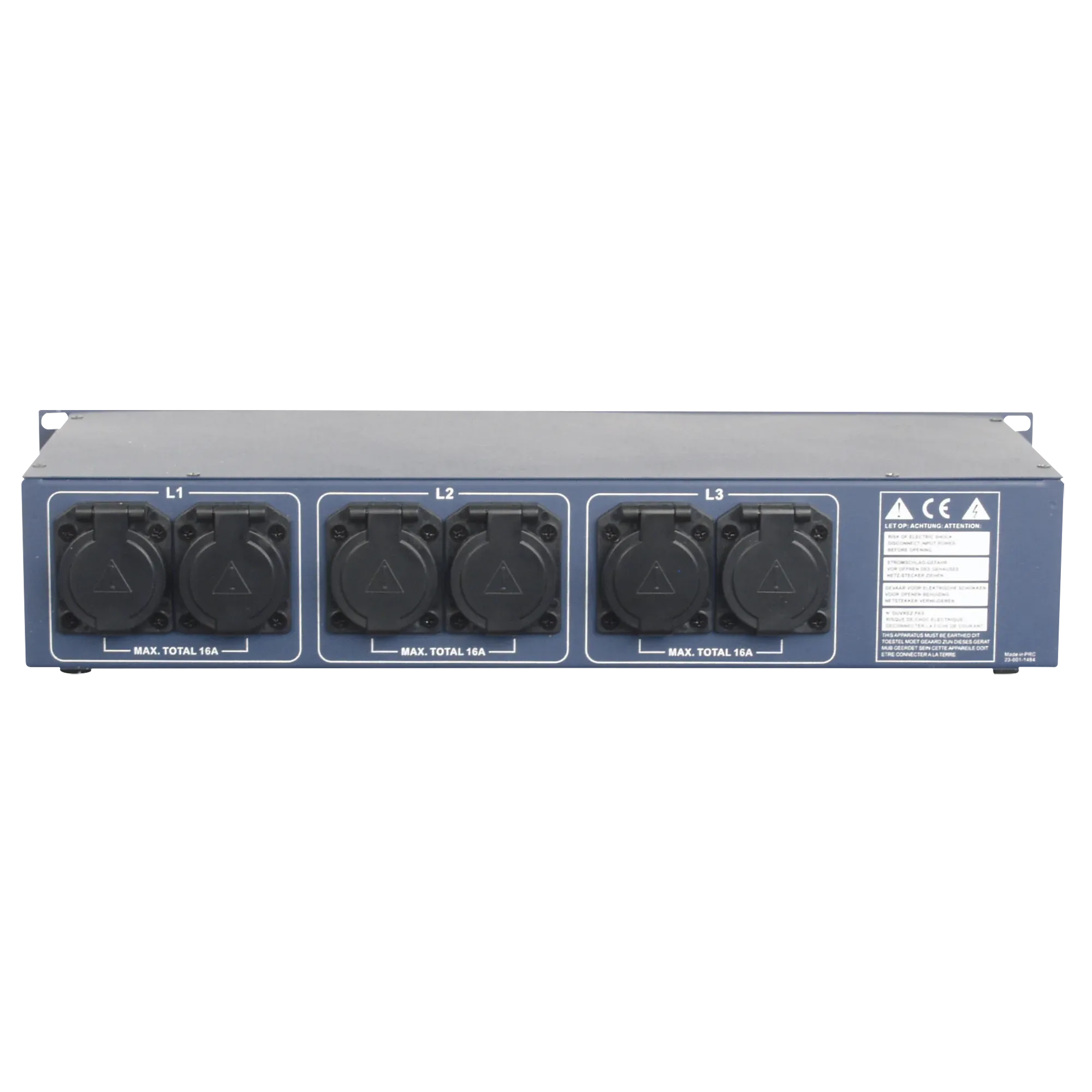 Showtec PSA-161 - Image 2