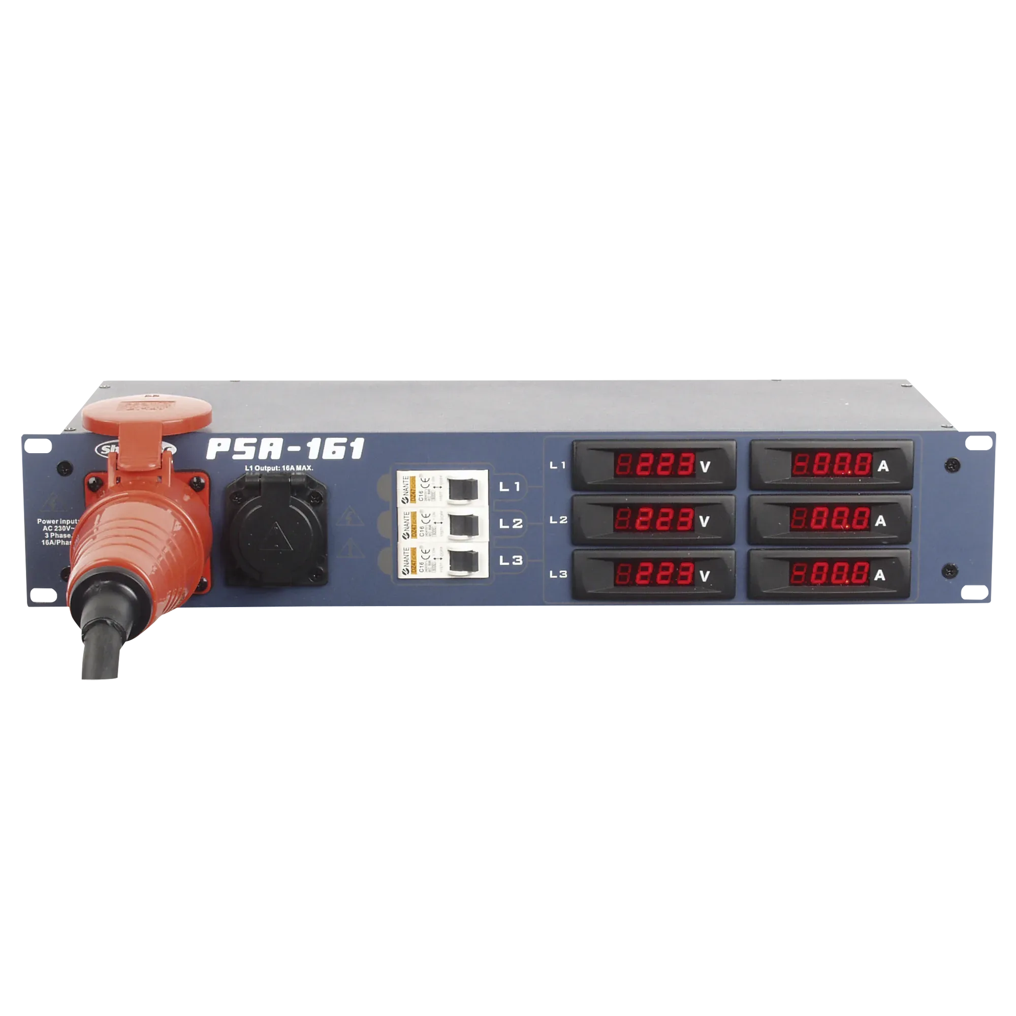 Showtec PSA-161 - Image 3