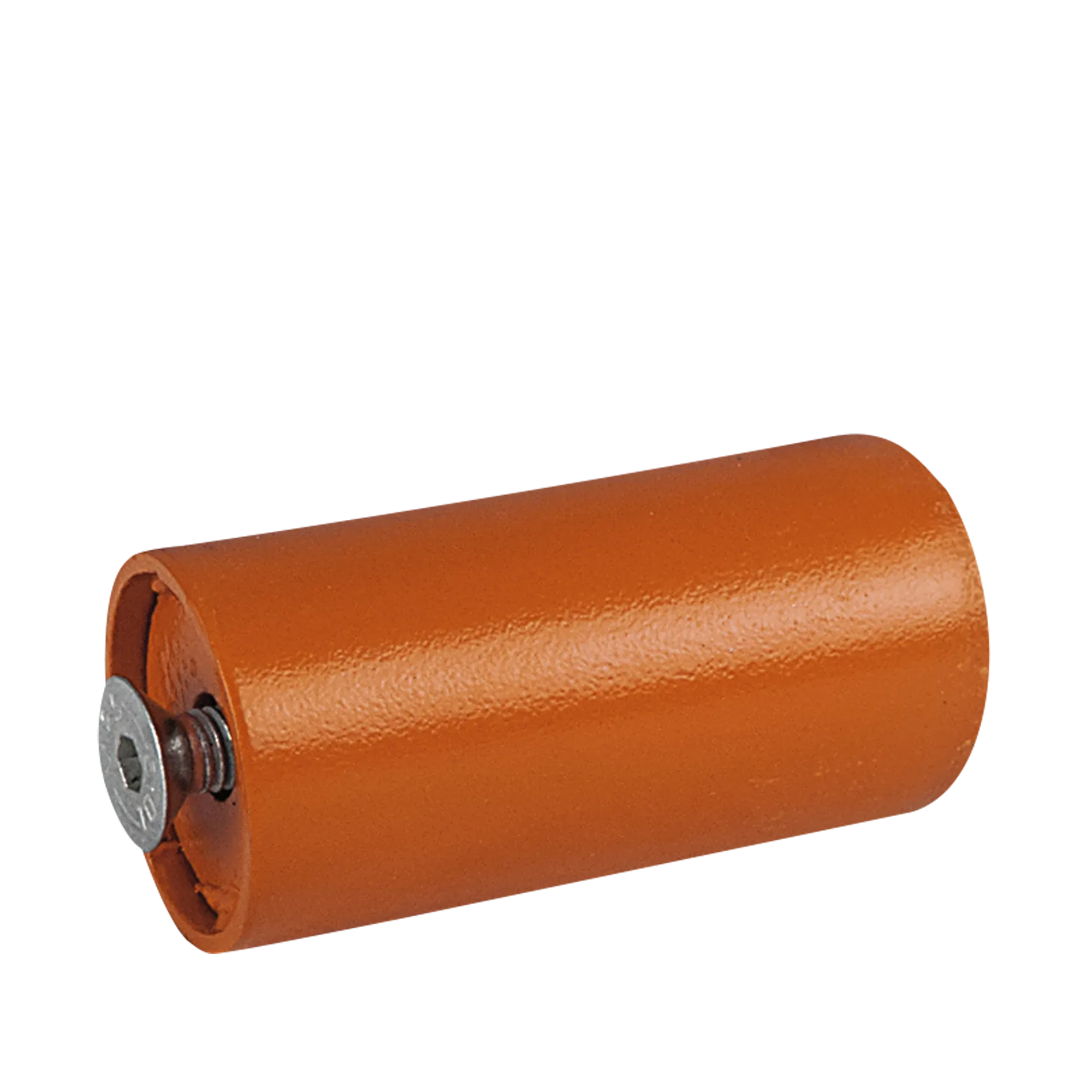 Wentex Base Plate Pin, Orange 10cm