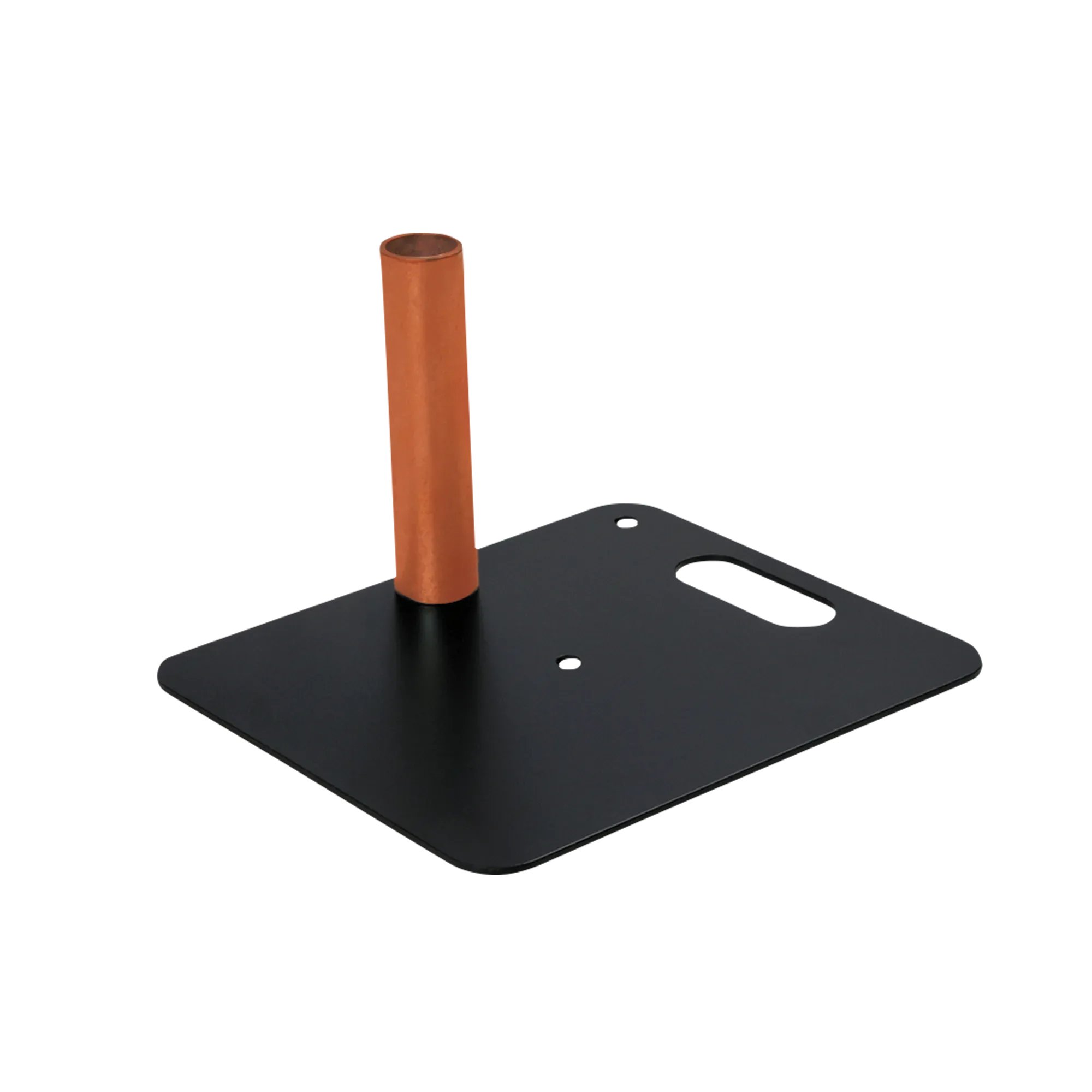 Wentex Base Plate - Powder coated 35 x 30cm - Image 3