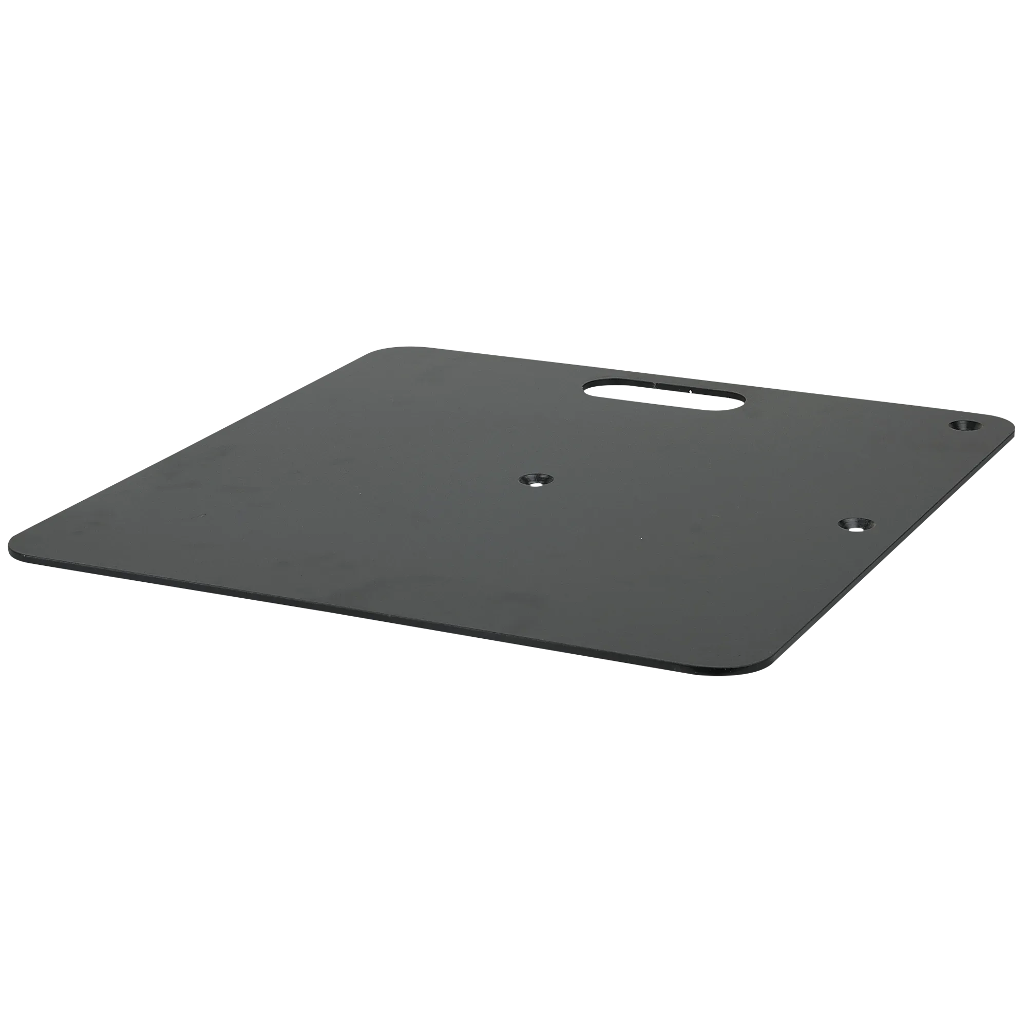 Wentex Base Plate - Powder coated 45 x 45cm