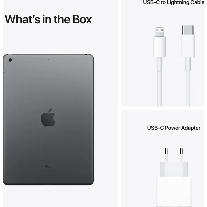 iPad 9th Generation - Wi-Fi + Cellular - 64GB - Pilt 4