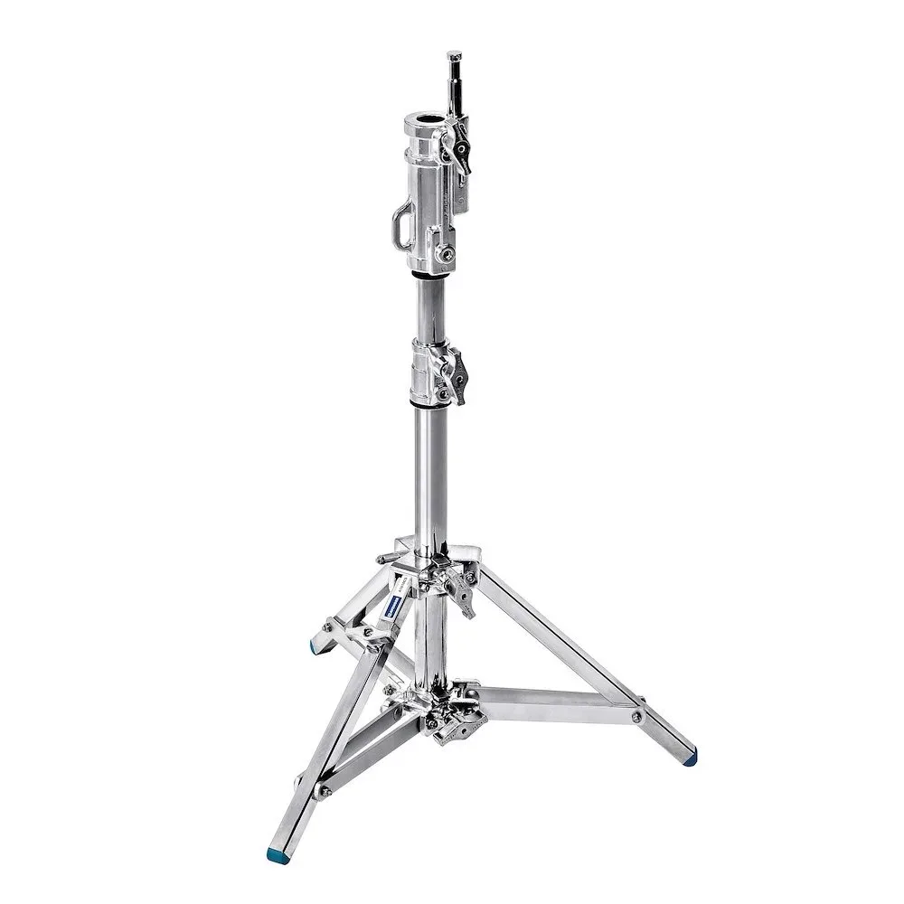 Avenger Combo Stand 10 Sil Steel Single Riser