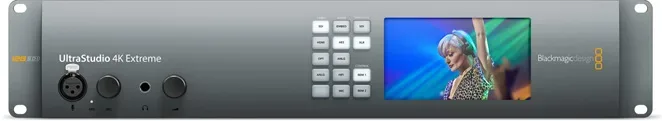 Blackmagic Design UltraStudio 4K Extreme 3