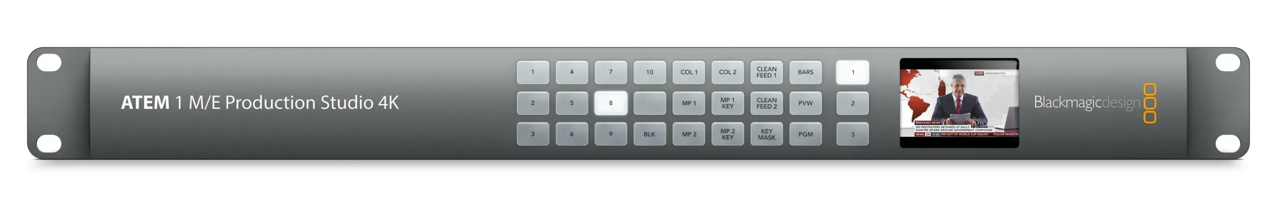 Blackmagic Design ATEM 1 M/E Production Studio 4K AV mikser