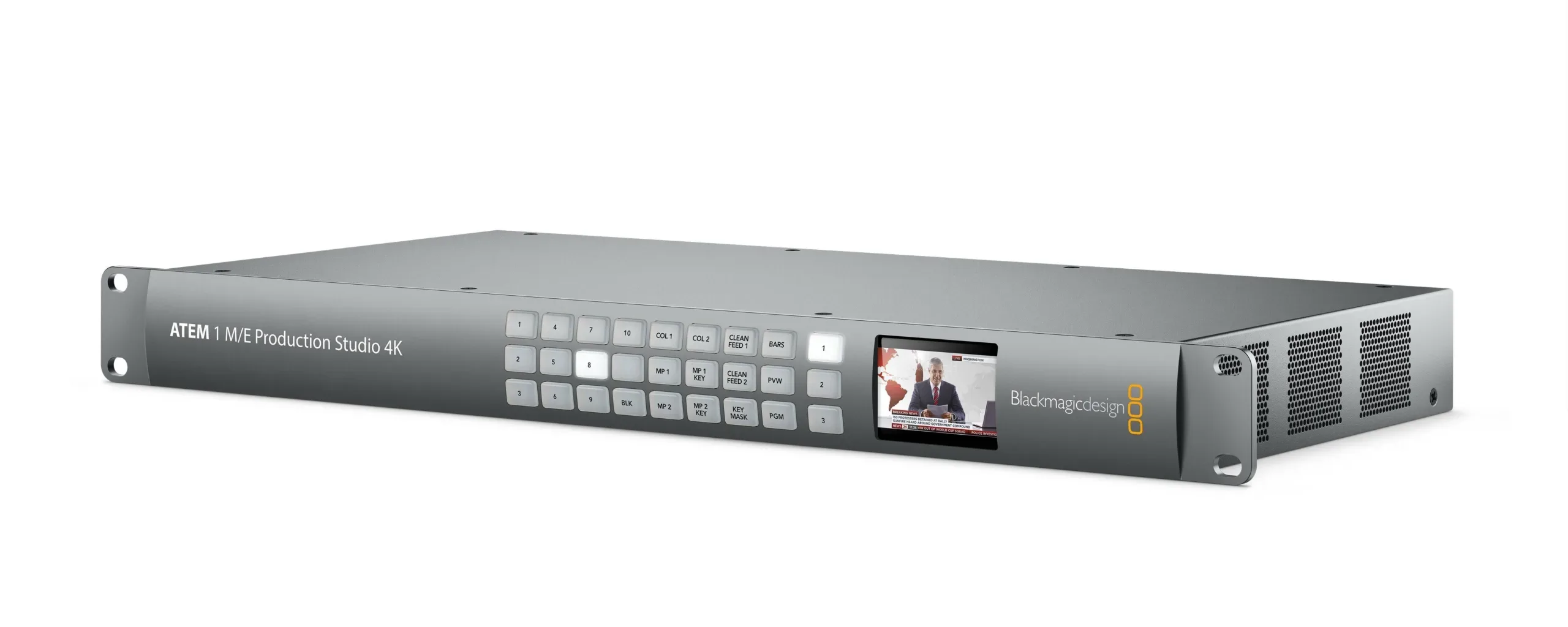 Blackmagic Design ATEM 1 M/E Production Studio 4K AV mikser - Image 2