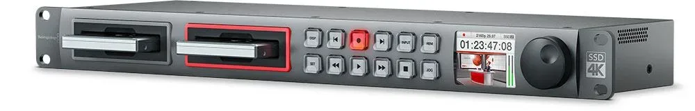 Blackmagic HyperDeck Studio Pro 2 - Image 3