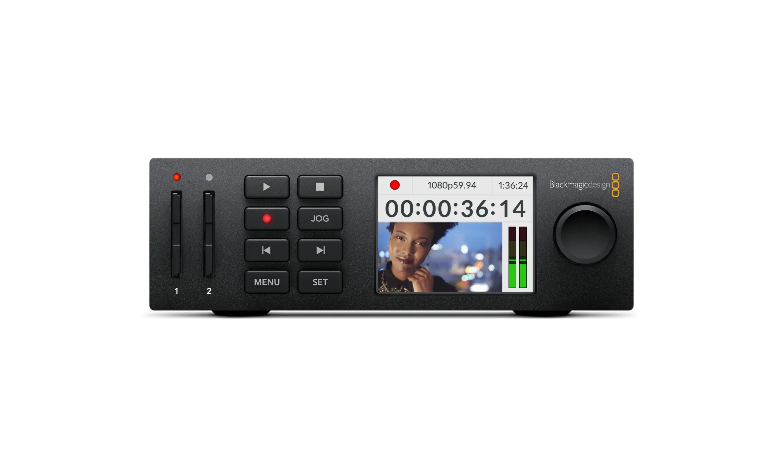 Blackmagic Design HyperDeck Studio Mini
