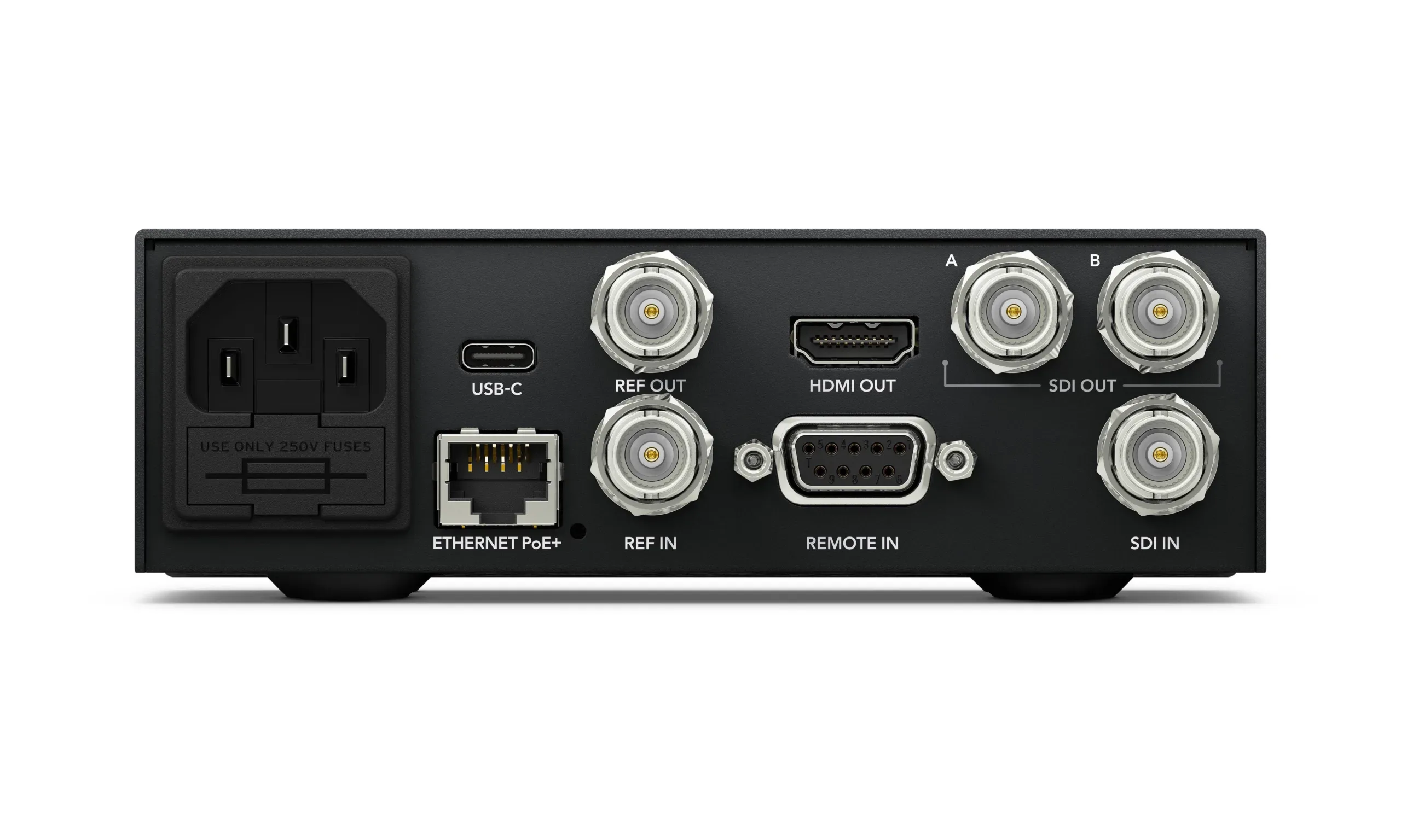 Blackmagic Design HyperDeck Studio Mini - Image 3