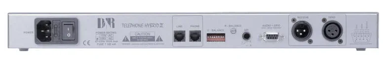 D&R Telephone Hybrid - Image 2
